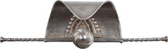 SPANISH LEFT HAND DAGGER MAIN GAUCHE C.1660 - Fagan Arms