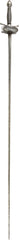 SPANISH TRANSITIONAL/DUELING RAPIER C.1680-1700 - Fagan Arms
