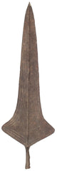 STANLEY POOL FORGED IRON TRADE SPEAR - Fagan Arms
