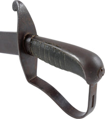 STARR US CAVALRY SABER MODEL 1813 AND SCABBARD - Fagan Arms