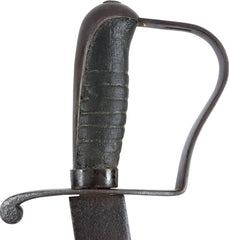 STARR US CAVALRY SABER MODEL 1813 AND SCABBARD - Fagan Arms
