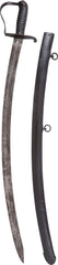 STARR US CAVALRY SABER MODEL 1818 AND SCABBARD - Fagan Arms