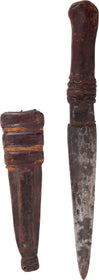 SUDANESE ARM DAGGER