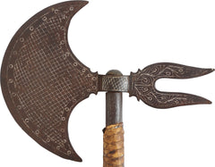 SUDANESE BATTLE AXE - Fagan Arms