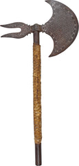 SUDANESE BATTLE AXE - Fagan Arms