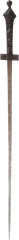 SUPERB QUALITY TUAREG THRUSTING SWORD - Fagan Arms