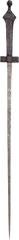 SUPERB QUALITY TUAREG THRUSTING SWORD - Fagan Arms