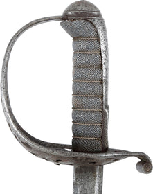 SWISS M.1842 NCO SWORD