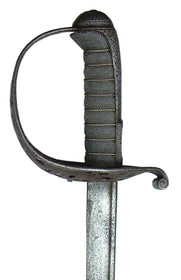 SWISS M.1842 NCO SWORD