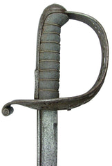 SWISS M.1842 NCO SWORD - Fagan Arms