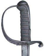 SWISS M.1842 NCO SWORD