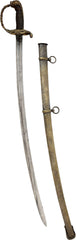 The French Foreign Legion! FRENCH COLONIAL OFFICER'S SWORD FOR NORTH AFRICA SERVICE - Fagan Arms