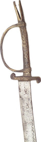 TRIPOLITAN PIRATE'S CUTLASS