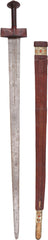 TUAREG BROADSWORD TABOUKA - Fagan Arms