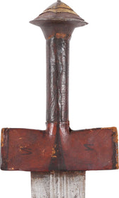 TUAREG BROADSWORD TABOUKA