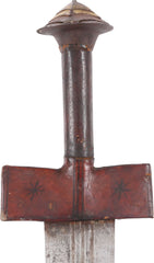 TUAREG BROADSWORD TABOUKA - Fagan Arms