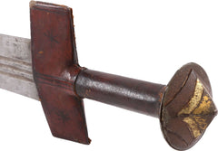 TUAREG BROADSWORD TABOUKA - Fagan Arms