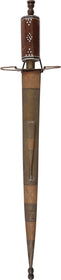 TUAREG SHORTSWORD OR DAGGER