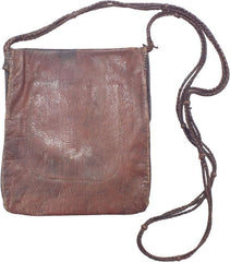 TUAREG/HAUSA SHOULDER BAG, LATE 19th CENTURY - Fagan Arms