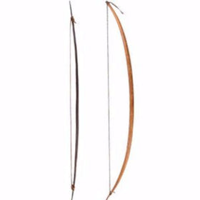 TWO ETHNOGRAPHIC BOWS