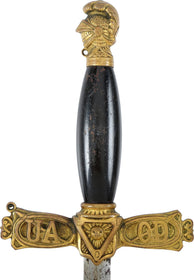 UNITED ANCIENT ORDER OF DRUIDS SWORD