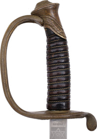 UNITED STATES MARINE CORP OFFICER’S SWORD