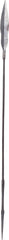 UNUSUAL MANGBETU SPEAR - Fagan Arms