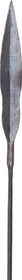UNUSUAL MANGBETU SPEAR
