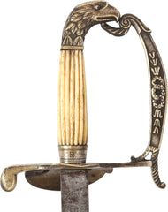 US INFANTRY OFFICER’S SWORD C.1840 - Fagan Arms
