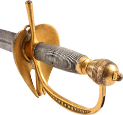 US M.1832 GENERAL OFFICER’S SWORD - Fagan Arms
