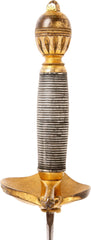 US M.1832 GENERAL OFFICER’S SWORD - Fagan Arms