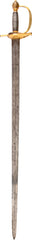 US M.1832 GENERAL OFFICER’S SWORD - Fagan Arms