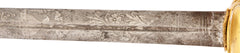 US M.1832 GENERAL OFFICER’S SWORD - Fagan Arms