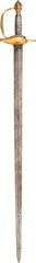 US M.1832 GENERAL OFFICER’S SWORD - Fagan Arms