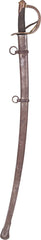 US M.1840 HEAVY CAVALRY SABER - Fagan Arms