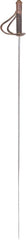 US M.1840 HEAVY CAVALRY SABER - Fagan Arms