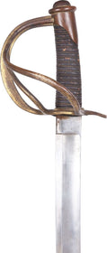 US M.1840 HEAVY CAVALRY SABER