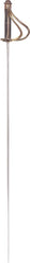 US M.1840 HEAVY CAVALRY SABER - Fagan Arms
