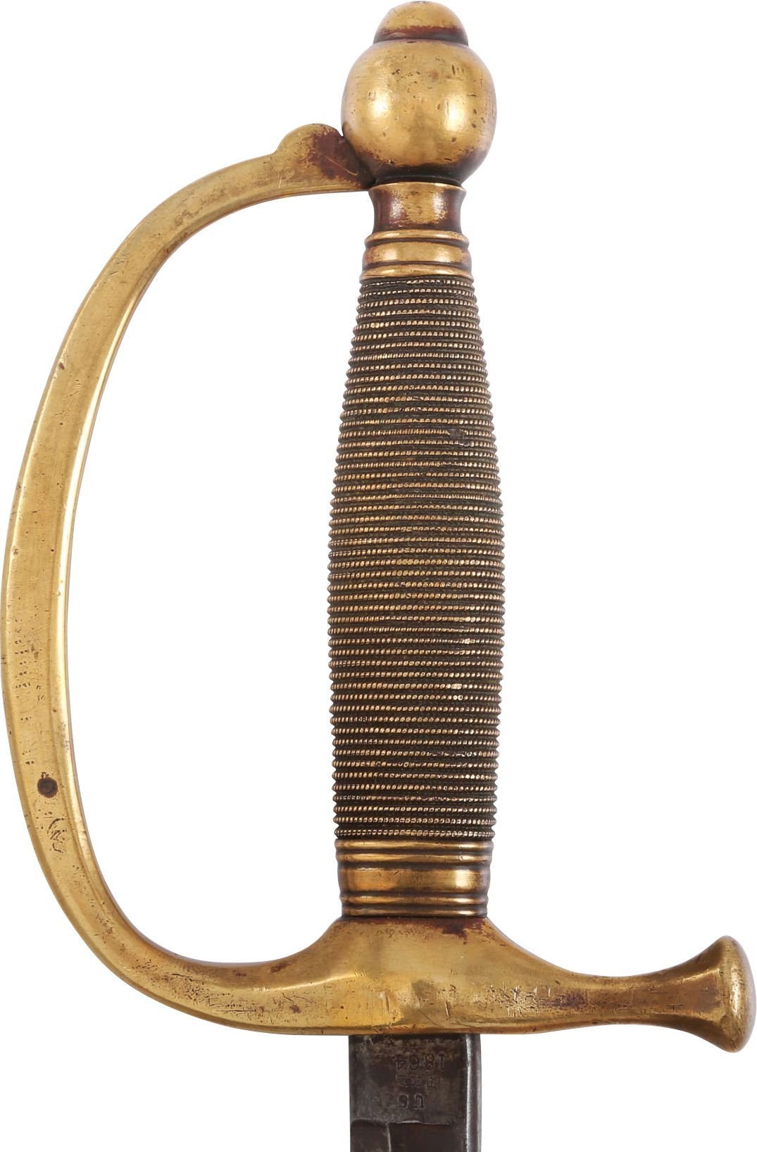 US M.1840 MUSICIAN’S SWORD - Fagan Arms