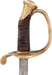 US M.1859 MARINE NCO SWORD - Fagan Arms