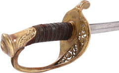 US M.1859 MARINE NCO SWORD - Fagan Arms