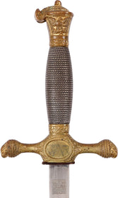 US MILITARY ACADEMY CADET SWORD