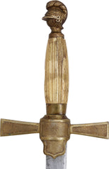US MILITIA NCO SWORD C.1850-70 - Fagan Arms
