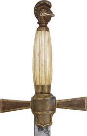 US MILITIA NCO SWORD C.1850-70 - WAS $335