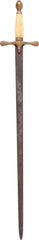 US MILITIA NCO SWORD C.1850 - Fagan Arms