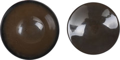 VERY RARE JAPANESE LACQUERED BOWL AND COVER - Fagan Arms