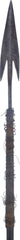 VERY RARE SUDANESE IRON SPEAR - Fagan Arms