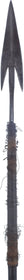 VERY RARE SUDANESE IRON SPEAR