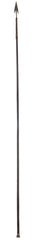 VERY RARE SUDANESE IRON SPEAR - Fagan Arms
