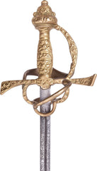 VICTORIAN COPY OF A FINE MILANESE (ITALIAN) SWEPT HILTED RAPIER OF 1560 - Fagan Arms